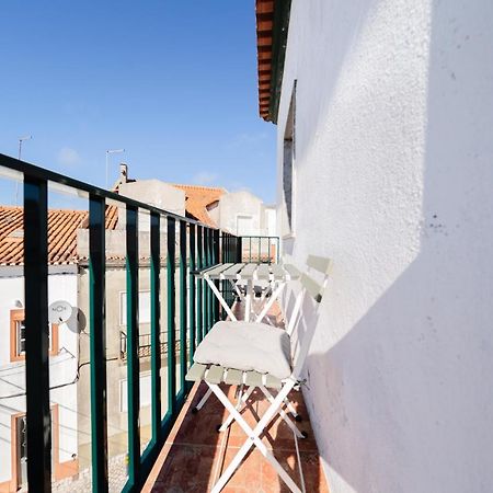 A Casa Da Marina - Sitio Daire Nazaré Dış mekan fotoğraf