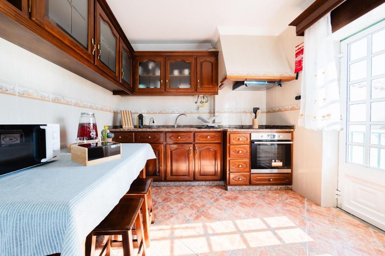 A Casa Da Marina - Sitio Daire Nazaré Dış mekan fotoğraf
