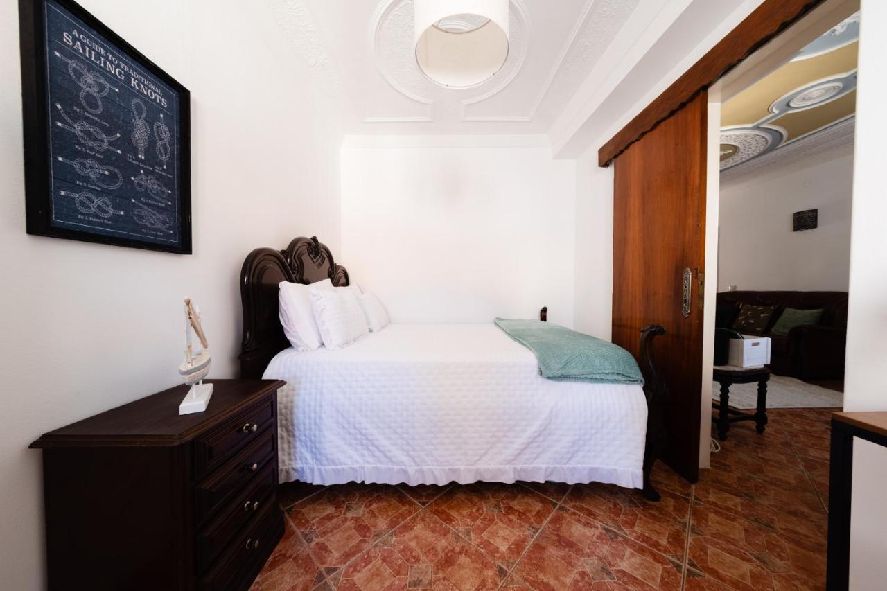 A Casa Da Marina - Sitio Daire Nazaré Dış mekan fotoğraf